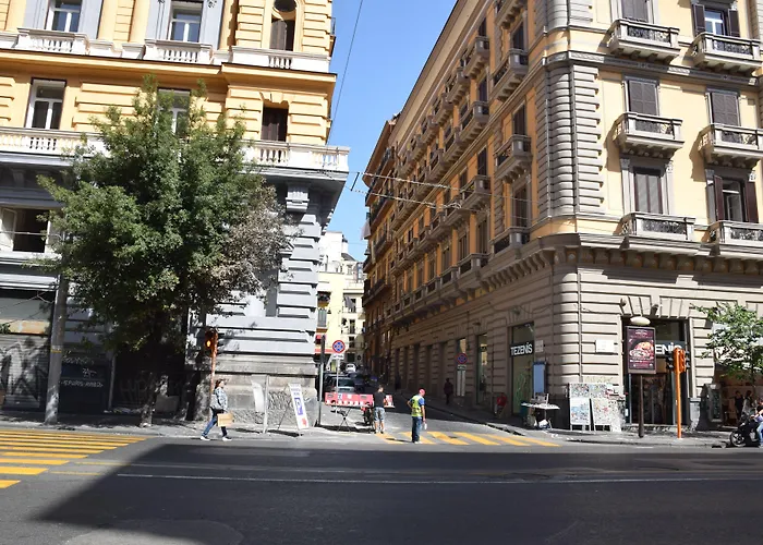 Hotel La Baia Di Napoli